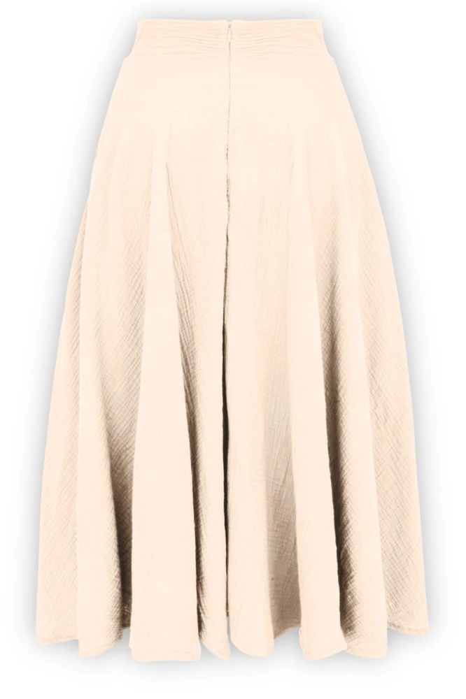 AURELIA muślinowa - 75 cm Ecru tył.jpg