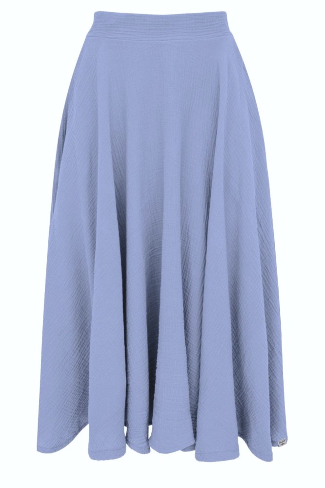 AURELIA muślinowa - 75 cm Faded Denim przód.jpg