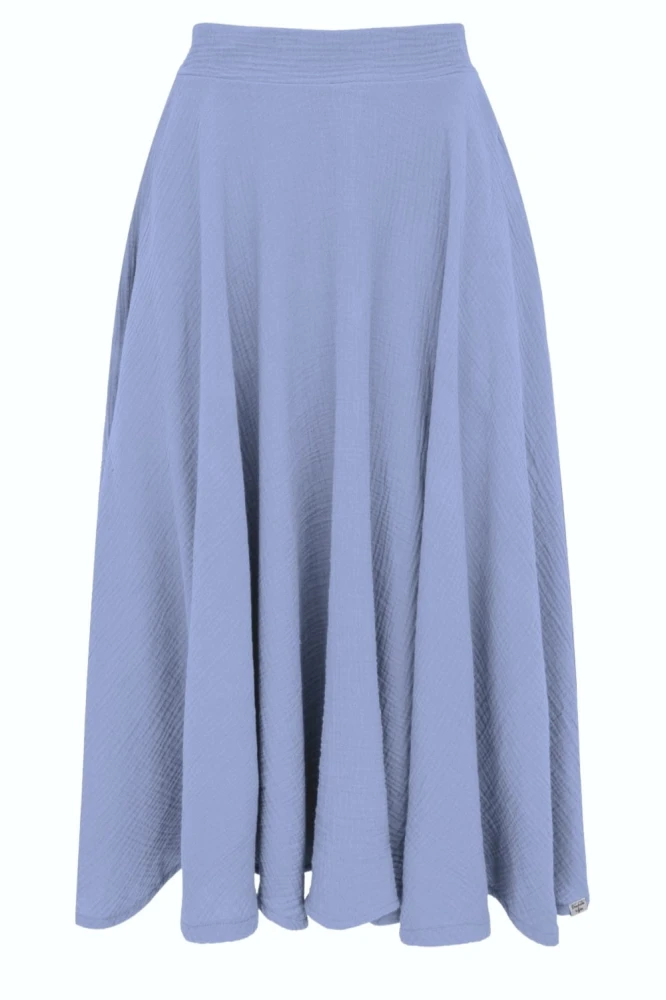 AURELIA muślinowa - 75 cm Faded Denim przód.jpg