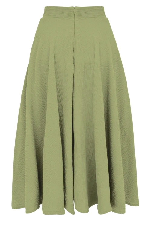 AURELIA muślinowa - 75 cm Fern tył.jpg