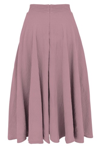 AURELIA muślinowa - 75 cm Foxglowe tył.jpg