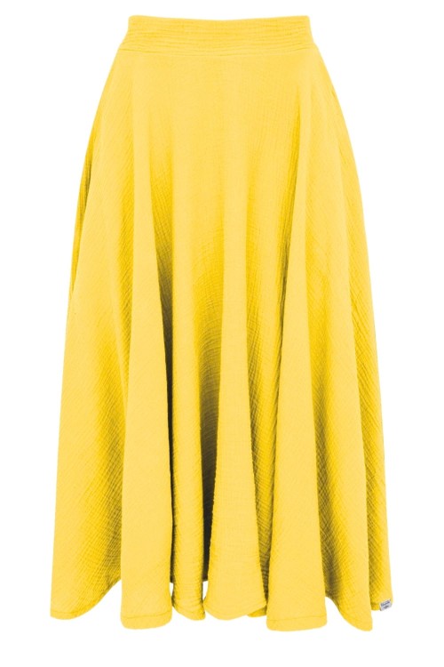 AURELIA muślinowa - 75 cm Goldfinch przód.jpg