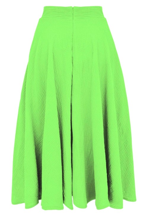 AURELIA muślinowa - 75 cm Green Flash tył.jpg