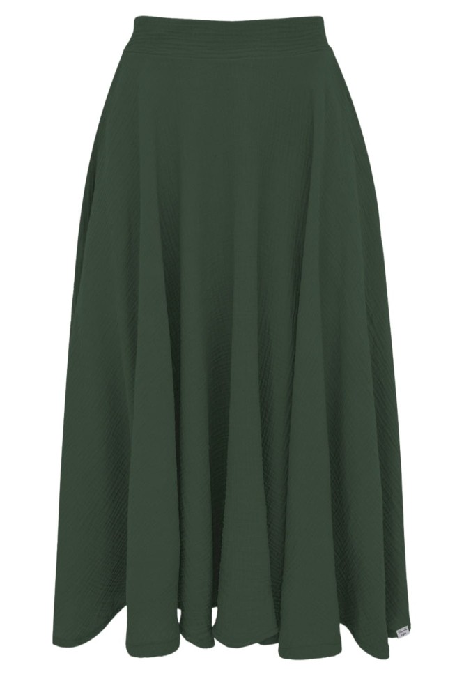 AURELIA muślinowa - 75 cm Greener Pastures przód.jpg