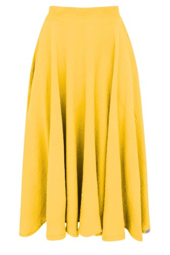 AURELIA muślinowa - 75 cm Habañero Gold przód.jpg