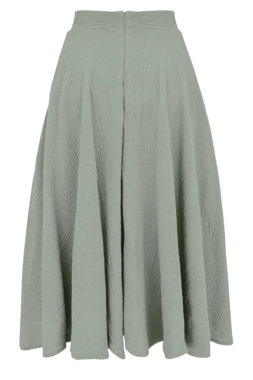 AURELIA muślinowa - 75 cm Jadeite tył.jpg