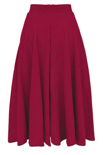 AURELIA muślinowa - 75 cm Jalapeño Red tył.jpg