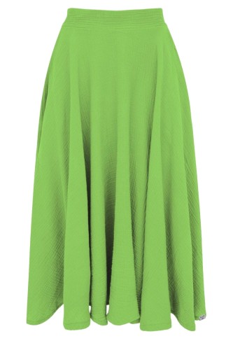 AURELIA muślinowa - 75 cm Kiwi przód.jpg