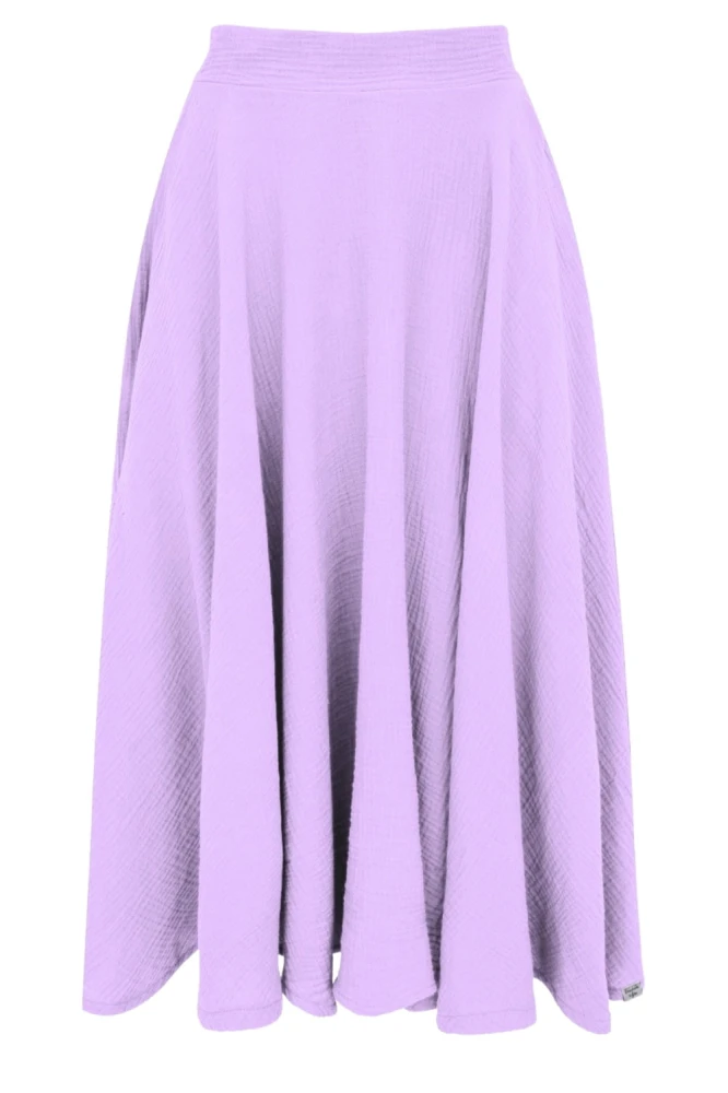 AURELIA muślinowa - 75 cm Lavender przód.jpg