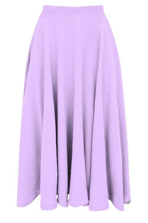 AURELIA muślinowa - 75 cm Lavender przód.jpg