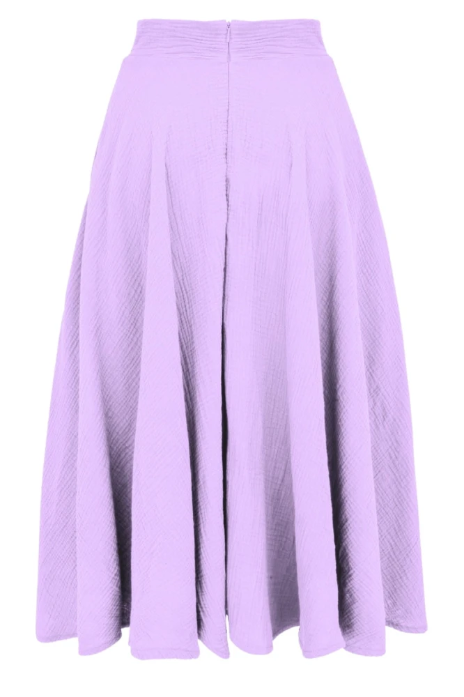 AURELIA muślinowa - 75 cm Lavender tył.jpg