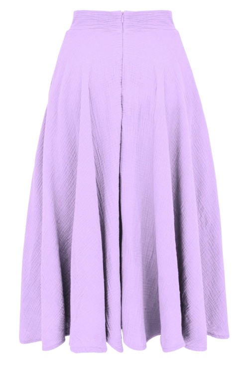 AURELIA muślinowa - 75 cm Lavender tył.jpg