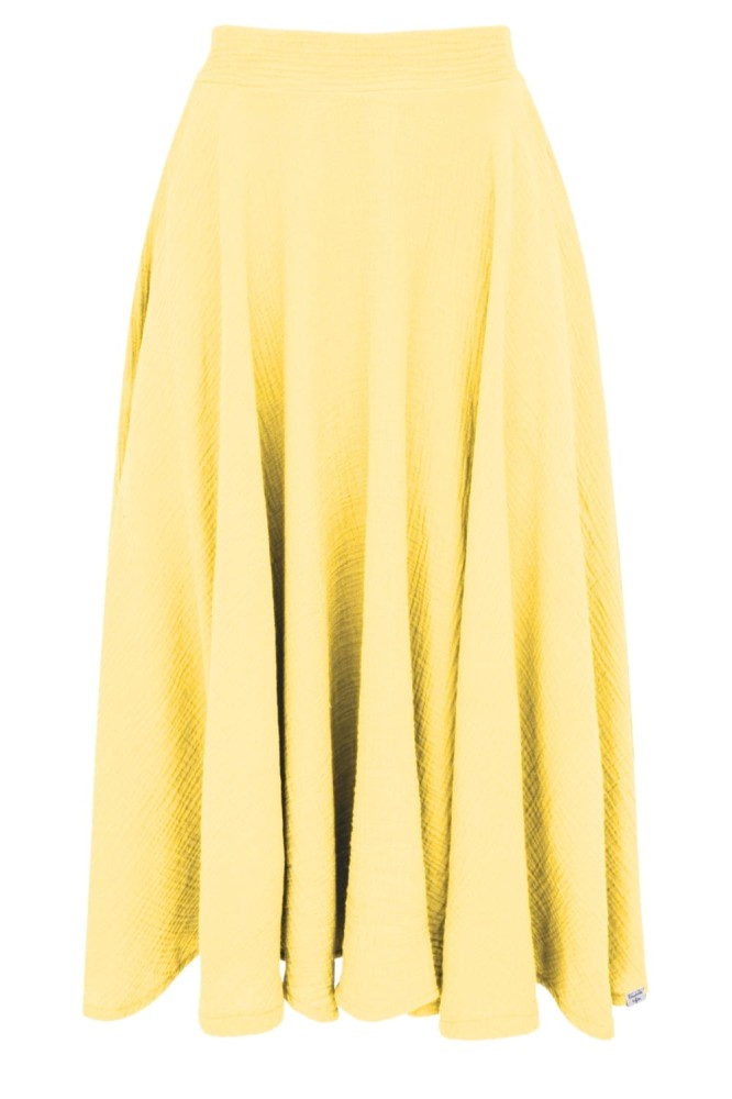 AURELIA muślinowa - 75 cm Lemon Drop przód.jpg