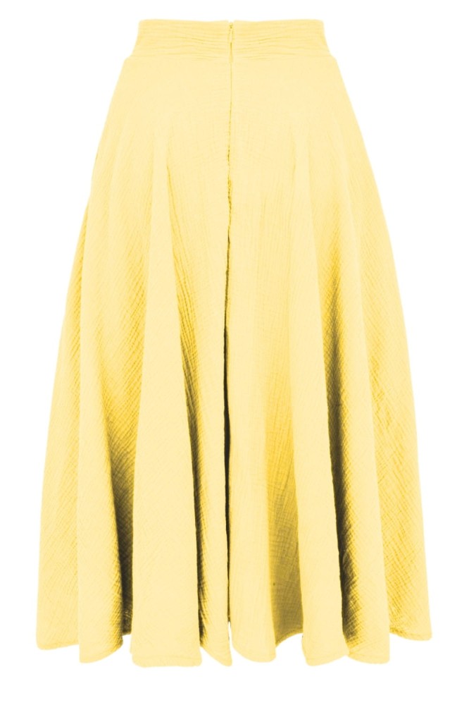 AURELIA muślinowa - 75 cm Lemon Drop tył.jpg