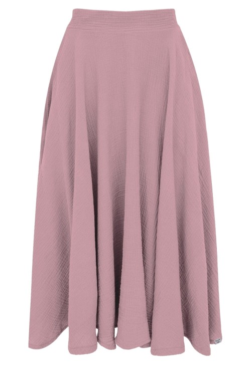 AURELIA muślinowa - 75 cm Lilas przód.jpg