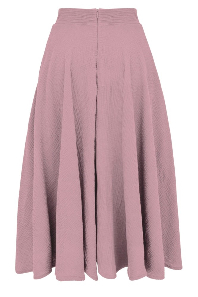 AURELIA muślinowa - 75 cm Lilas tył.jpg