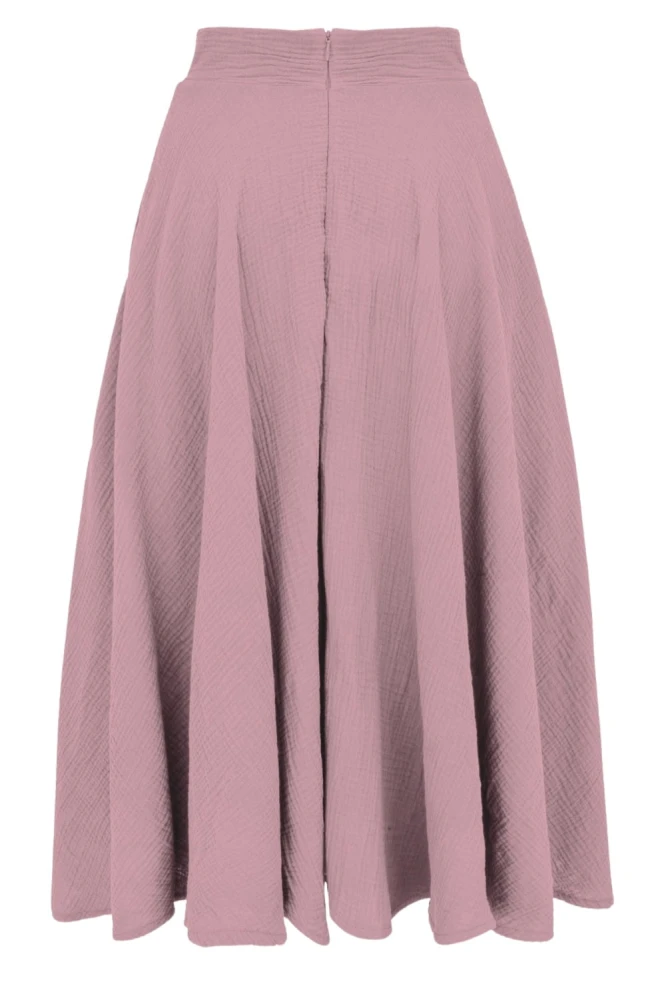 AURELIA muślinowa - 75 cm Lilas tył.jpg