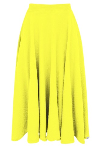 AURELIA muślinowa - 75 cm Lime Punch przód.jpg