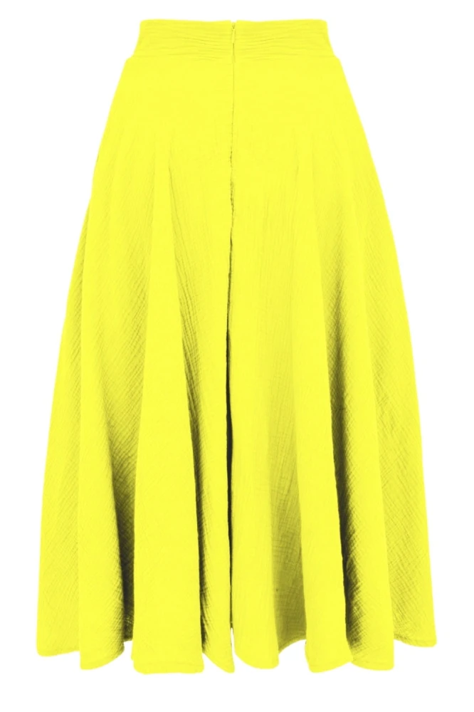 AURELIA muślinowa - 75 cm Lime Punch tył.jpg