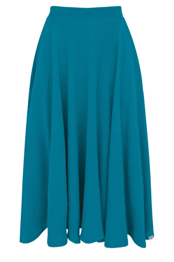 AURELIA muślinowa - 75 cm Lyons Blue przód.jpg