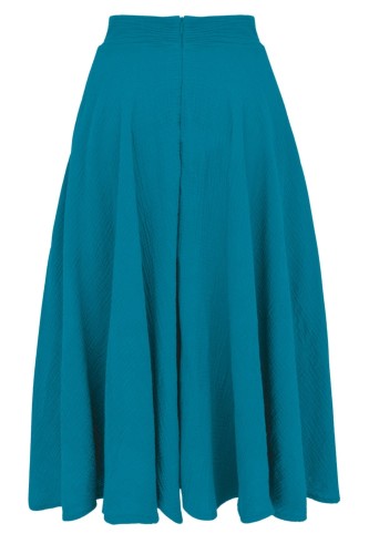 AURELIA muślinowa - 75 cm Lyons Blue tył.jpg