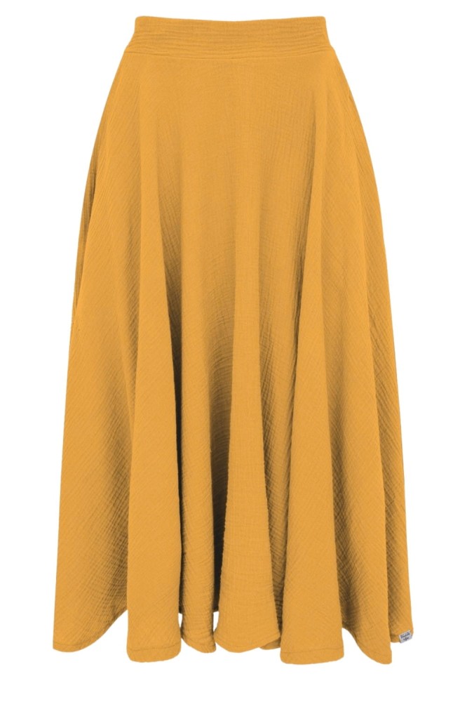AURELIA muślinowa - 75 cm Mango Mojito przód.jpg