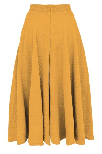 AURELIA muślinowa - 75 cm Mango Mojito tył.jpg