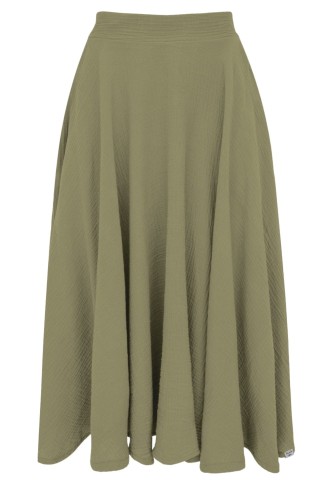 AURELIA muślinowa - 75 cm Mermaid przód.jpg