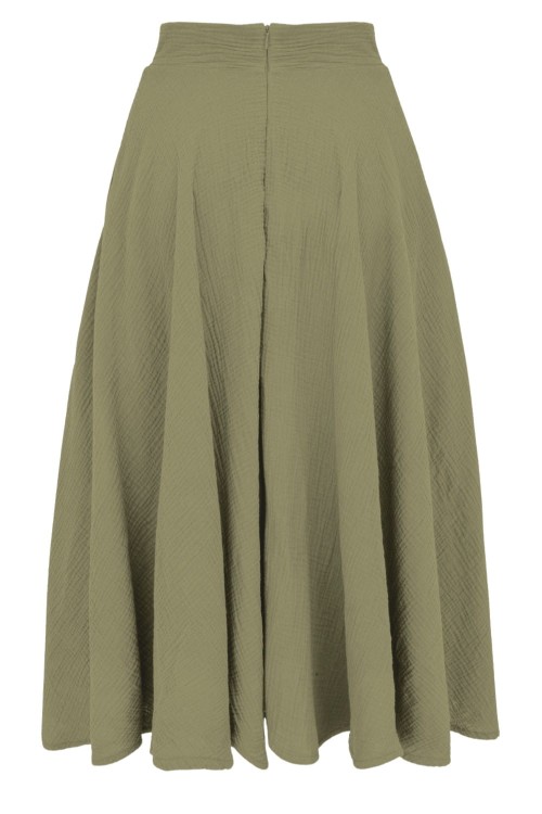 AURELIA muślinowa - 75 cm Mermaid tył.jpg