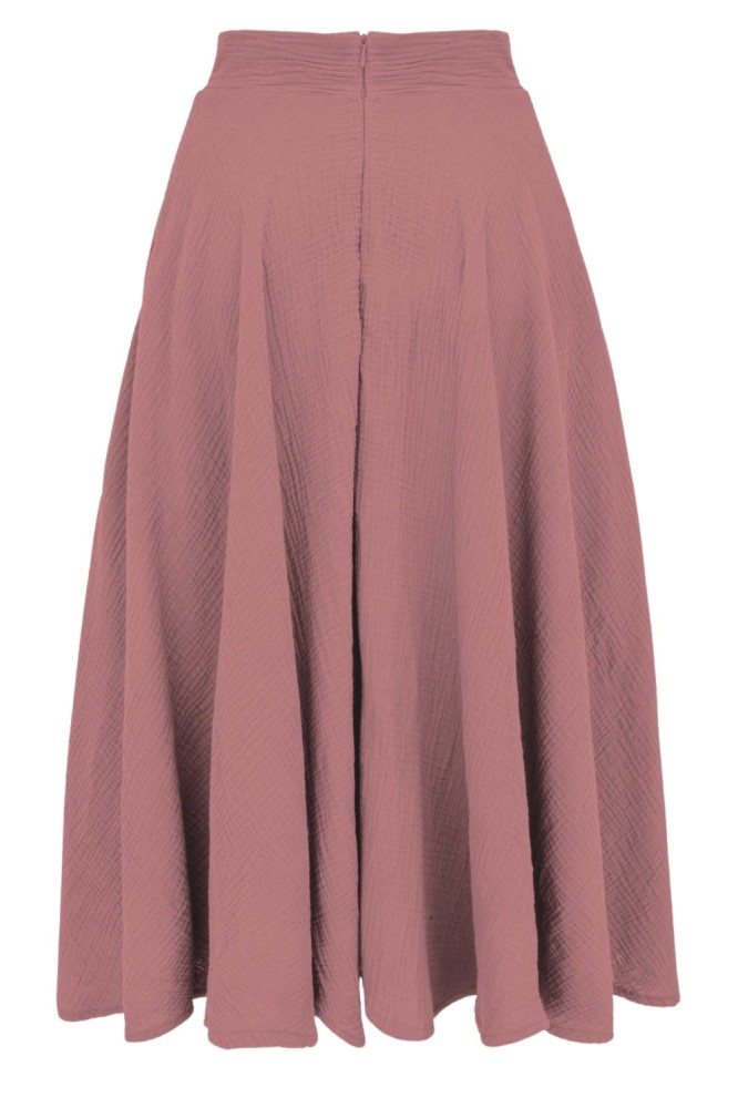 AURELIA muślinowa - 75 cm Mesa Rose tył.jpg