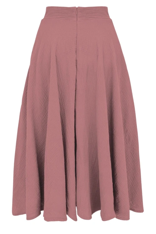 AURELIA muślinowa - 75 cm Mesa Rose tył.jpg