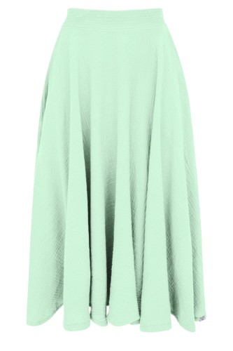 AURELIA muślinowa - 75 cm Misty Jade przód.jpg