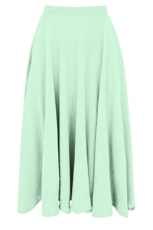 AURELIA muślinowa - 75 cm Misty Jade przód.jpg