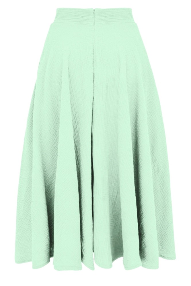 AURELIA muślinowa - 75 cm Misty Jade tył.jpg