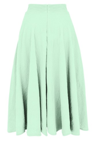 AURELIA muślinowa - 75 cm Misty Jade tył.jpg