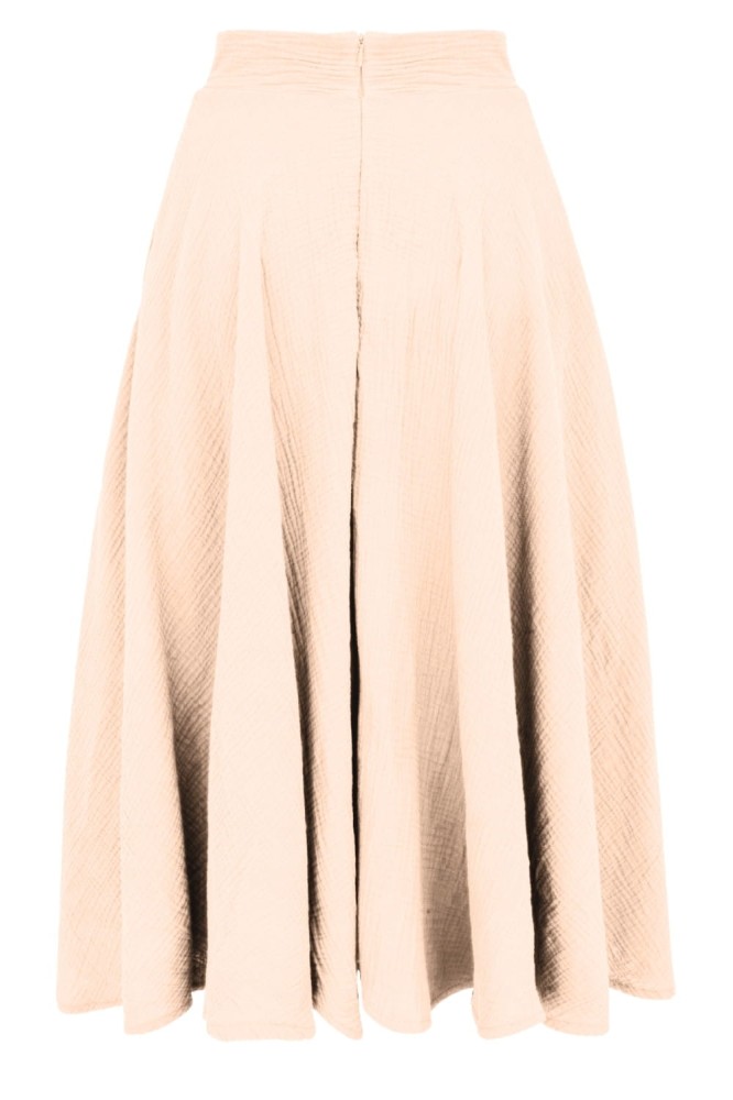 AURELIA muślinowa - 75 cm Novelle Peach tył.jpg