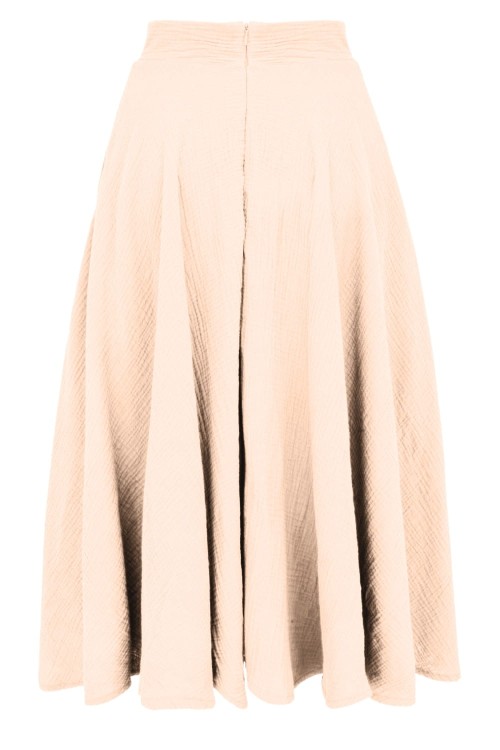 AURELIA muślinowa - 75 cm Novelle Peach tył.jpg