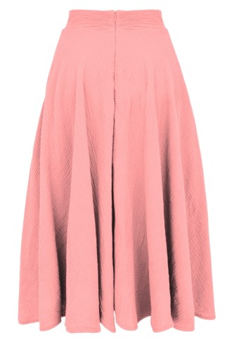 AURELIA muślinowa - 75 cm Peaches N’ Cream tył.jpg