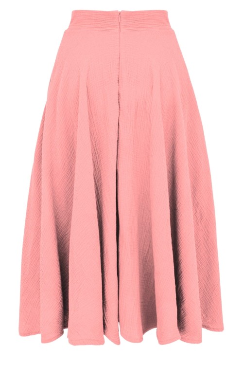 AURELIA muślinowa - 75 cm Peaches N’ Cream tył.jpg