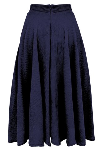 AURELIA muślinowa - 75 cm Peacoat tył.jpg