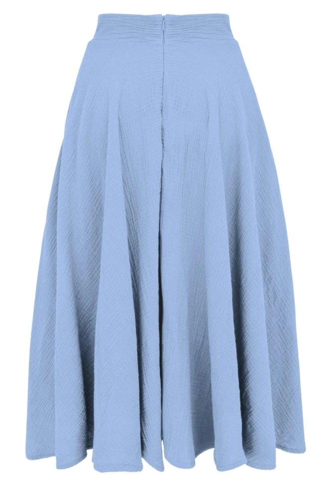 AURELIA muślinowa - 75 cm Placid Blue tył.jpg