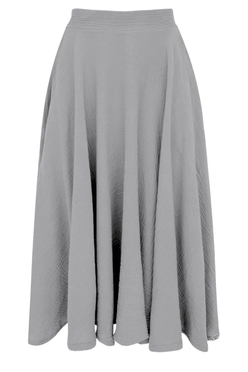 AURELIA muślinowa - 75 cm Silver Sconce przód.jpg