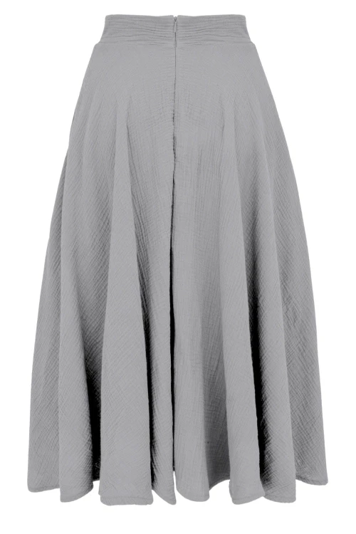 AURELIA muślinowa - 75 cm Silver Sconce tył.jpg