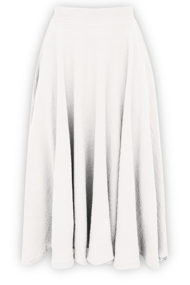 AURELIA muślinowa - 75 cm Star White przód.jpg