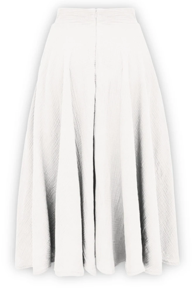 AURELIA muślinowa - 75 cm Star White tył.jpg