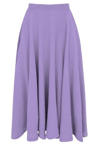 AURELIA muślinowa - 75 cm Viola przód.jpg