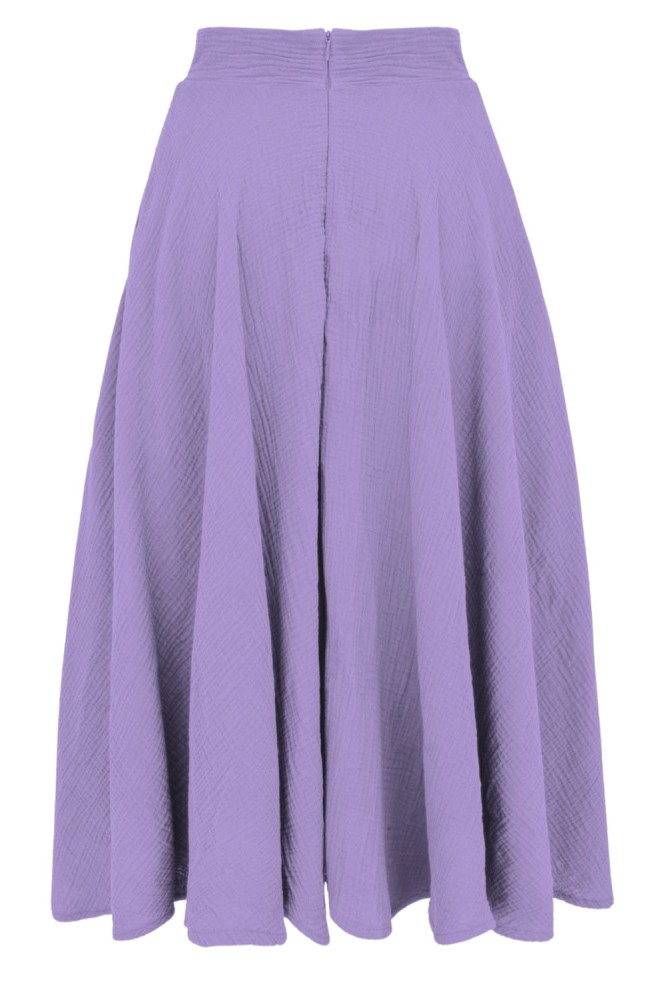 AURELIA muślinowa - 75 cm Viola tył.jpg