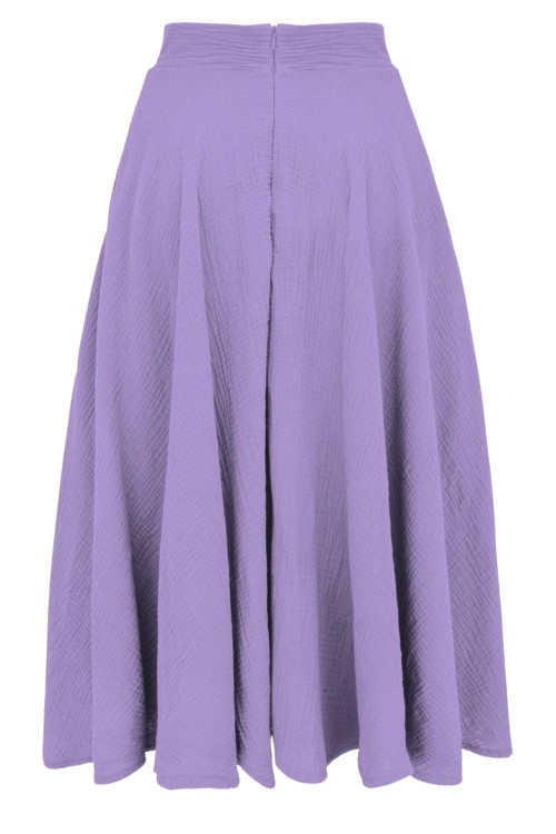 AURELIA muślinowa - 75 cm Viola tył.jpg