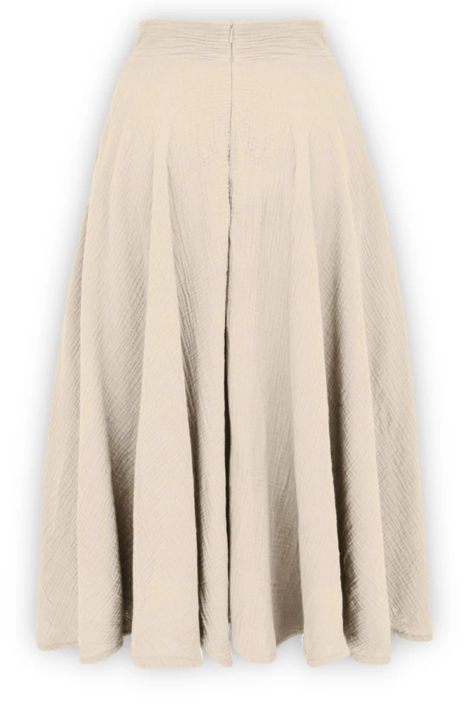 AURELIA muślinowa - 75 cm White Swan tył.jpg