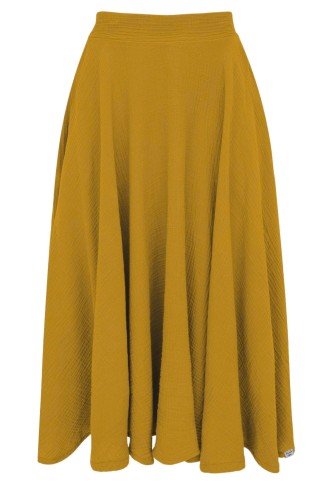 AURELIA muślinowa - 75 cm Wood Thrush przód.jpg